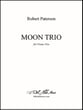 Moon Trio Violin, Cello, Piano score and parts cover